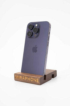 iPhone 14 Pro ESim  Deep Purple 256gb б/у