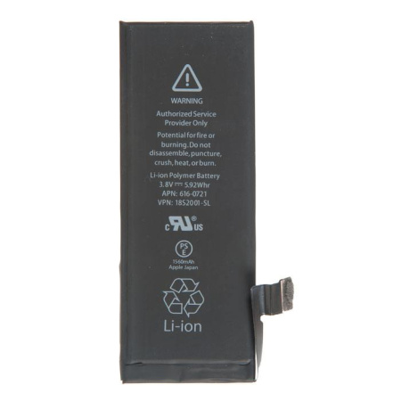 Аккумулятор на iPhone 5/5s