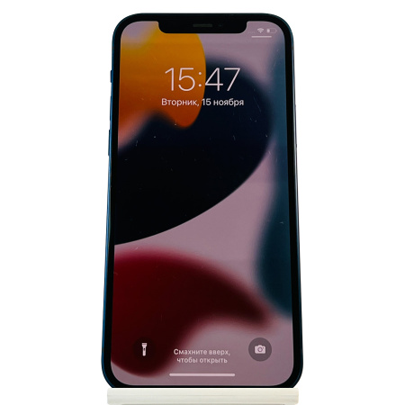 iPhone 12 б/у Состояние "Удовлетворительный"