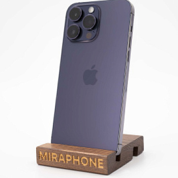 iPhone 14 Pro Max ESim  Deep Purple 128gb б/у
