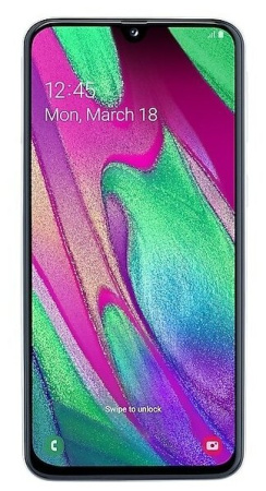 Samsung Galaxy A40 б/у Состояние "Отличный"