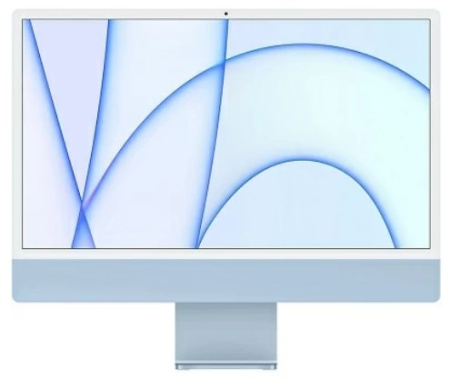 iMac 2023 (24 дюйма, M3, 8GB) CPO, Оф. Восстановленный
