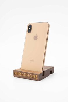 iPhone Xs  Gold 64gb б/у