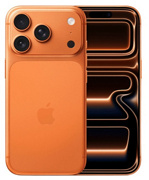 iPhone 17 Pro  ESim Cosmic Orange 256gb