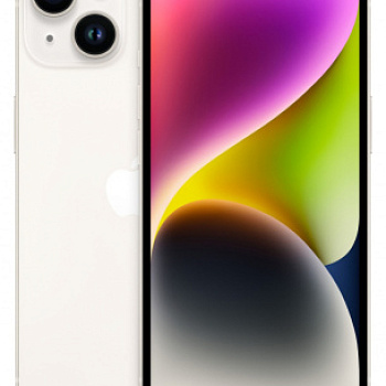 iPhone 14 Plus  Starlight 256gb б/у