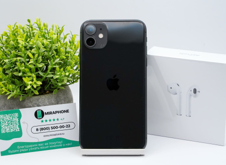 iPhone 11 б/у Состояние "Хороший"