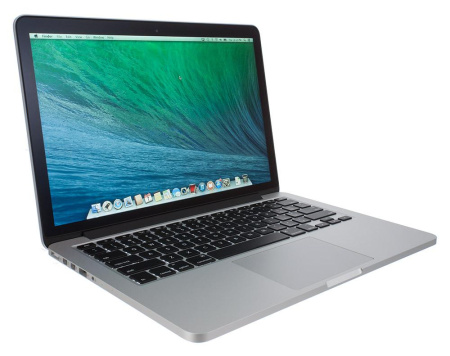 Macbook Pro Retina 2013 б/у Состояние "Хороший" (13,3 дюйма, i7, 8gb)