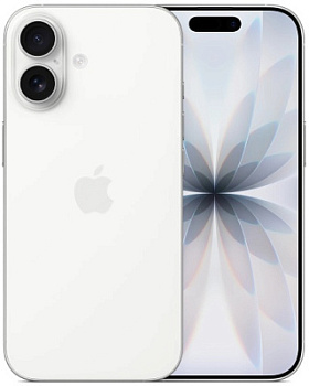 iPhone 17 ESim  White 256gb б/у