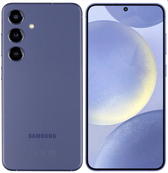 Samsung Galaxy S24  Cobalt Violet 128gb б/у