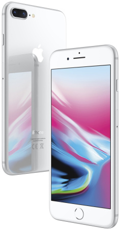 iPhone 8 Plus Новый, после коммерческой замены