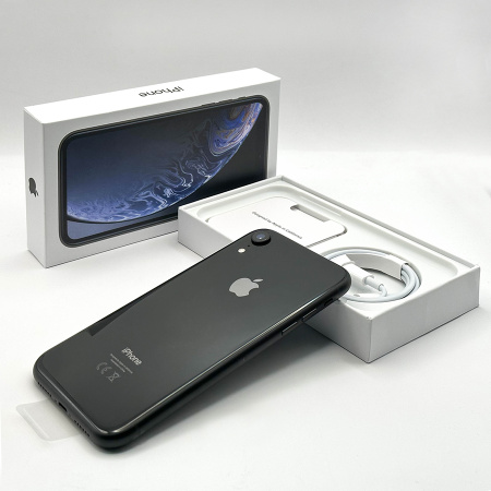 iPhone XR Новый, распакованный