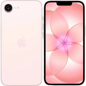 iPhone 17e ESim  Soft Pink 256gb б/у