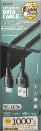 Кабель USB - Type C Remax