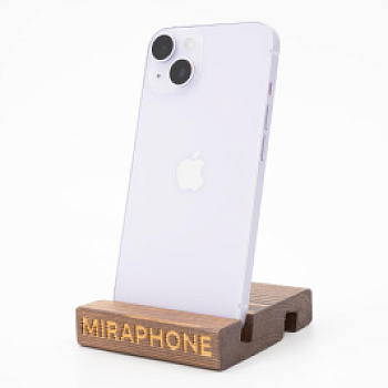 iPhone 14 ESim  Purple 128gb б/у