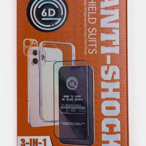 Набор 3 в 1 на iPhone 12