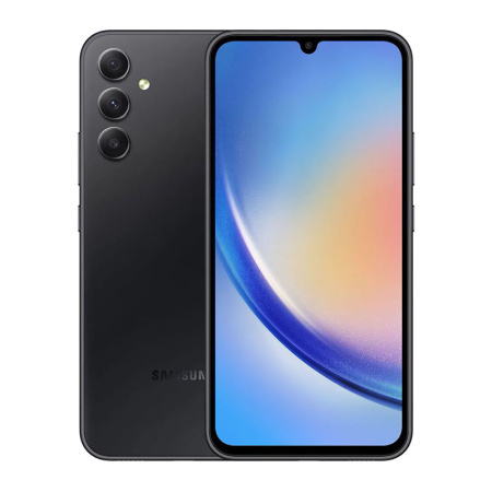 Samsung Galaxy A34 б/у Состояние "Удовлетворительный"