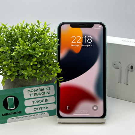 iPhone 11 б/у Состояние "Удовлетворительный"