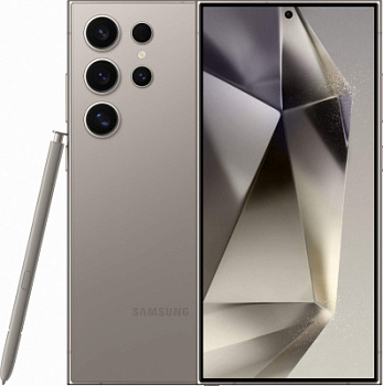 Samsung Galaxy S24 Ultra  Gray 256gb б/у