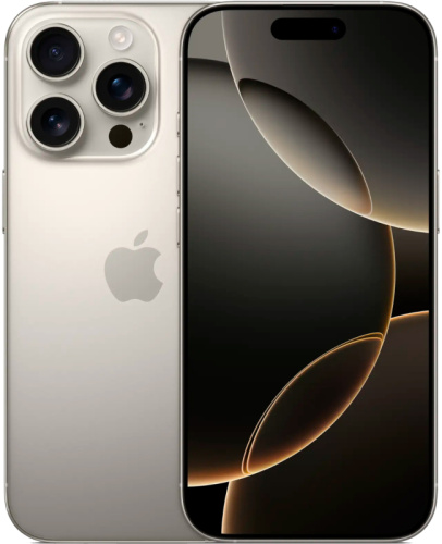 iPhone 16 Pro 2Sim Новый, распакованный