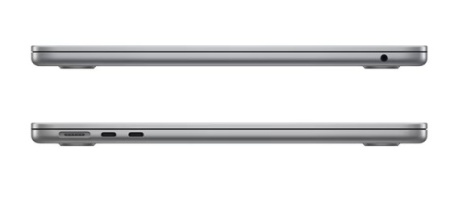 Macbook Air 2024 (13 дюймов, M3, 8GB) б/у "Отличный"
