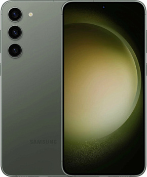 Samsung Galaxy S23 Plus  Зеленый 512gb б/у