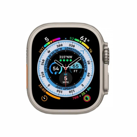 Apple Watch Ultra 49mm Titanium Case б/у Состояние "Отличный"